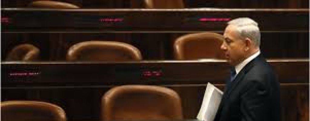 Netanyahu llama al orden a su ministro de Defensa