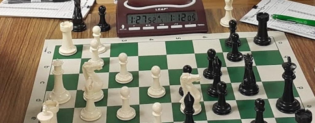 Ajedrez: MI Rodi segundo en Open de Goias