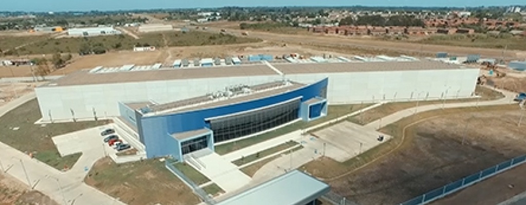 Antel inaugur� su primer Data Center en el Polo Tecnol�gico de Pando