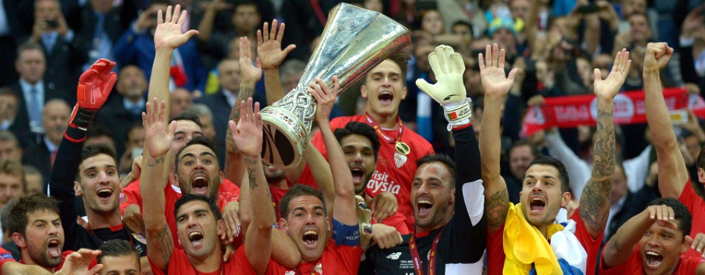 Sevilla y Liverpool, finalistas de la Europa League