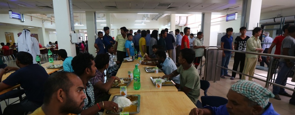 Sindicato de futbolistas denuncia "horribles" condiciones en obras de Catar 2022