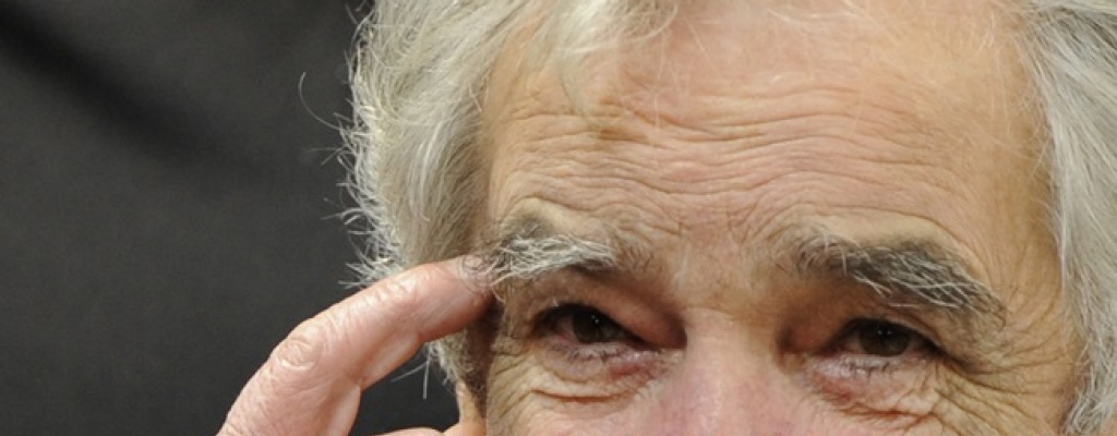 Mujica dijo que es probable una nueva papelera en Cerro Largo y que si la miner�a no le convence "no firma un carajo"