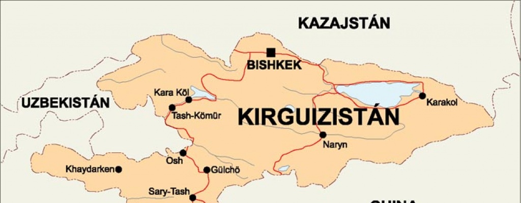 El hijo del ex primer ministro de Kirguist�n condenado a prisi�n por "alta traici�n"