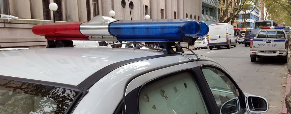 Encontraron restos �seos en el barrio El Tobog�n, cerca de Cerro Norte