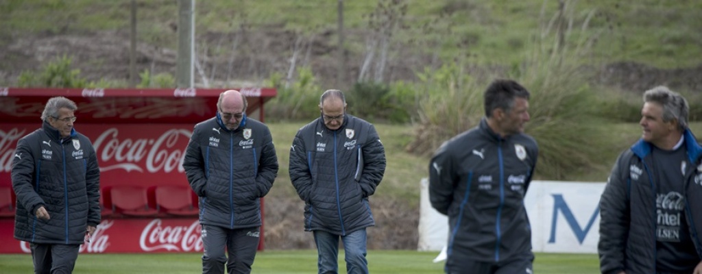 Uruguay confiado en pelear el t�tulo de la Copa Am�rica Centenario