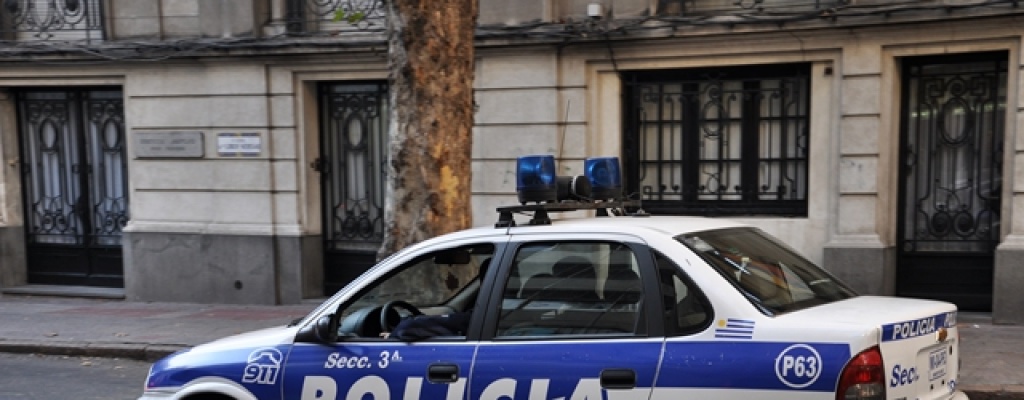 Detienen a sospechoso de matar a Polic�a