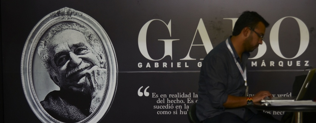 Homenaje a Garc�a M�rquez ante traslado de sus cenizas a su Colombia natal
