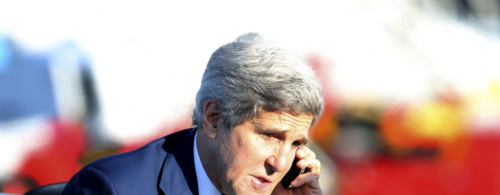 Servicio secreto de Alemania espi� a John Kerry