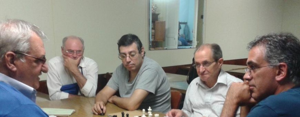 Ajedrez: Comenz� In Memorian Leonardo D'Andrea
