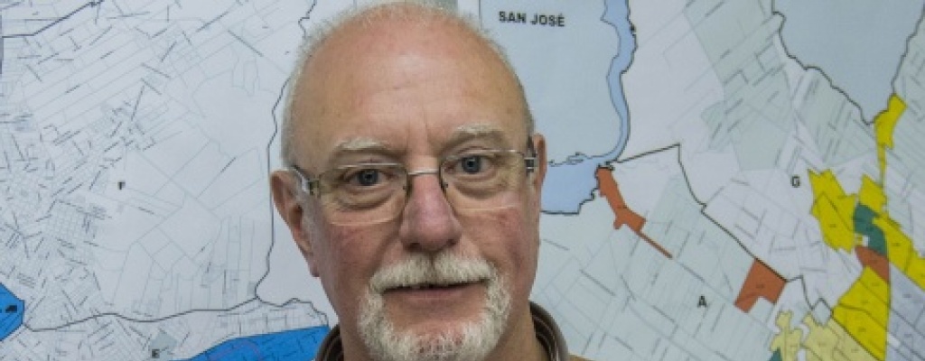 Oscar Caputi fue designado como director de la Divisi�n Limpieza de la Intendencia de Montevideo