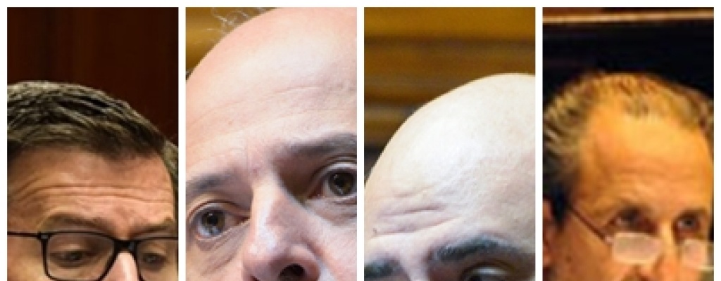 Senadores en busca de soluciones para ajuste fiscal 