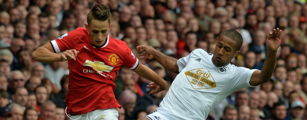 Inicio de temporada con derrota para el Manchester United