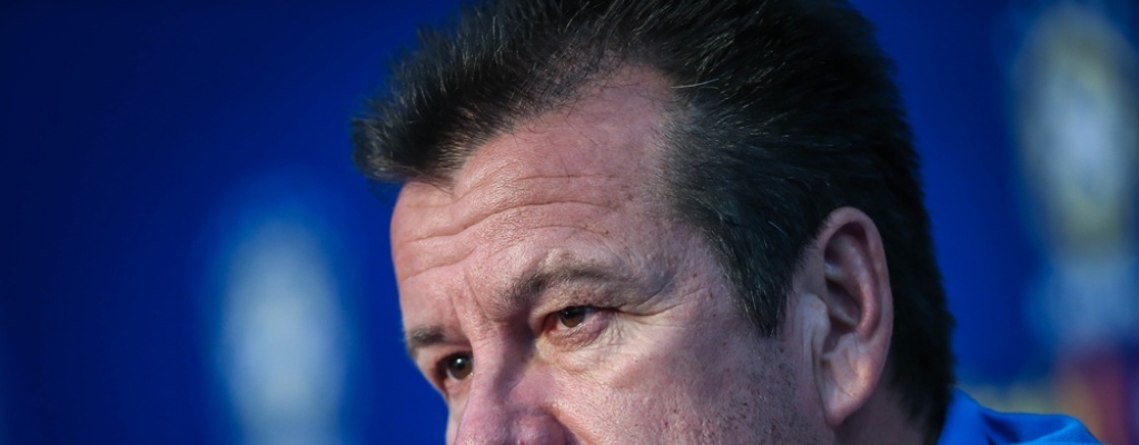 Dunga, con tarjeta amarilla a la Copa Am�rica Centenario