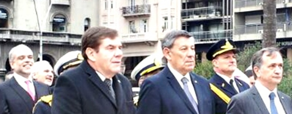 Macri visitar�a a V�zquez en julio proximo