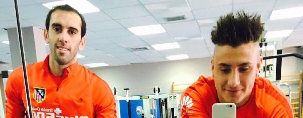 God�n y Gim�nez, la conexi�n uruguaya del Atl�tico para frenar a la BBC