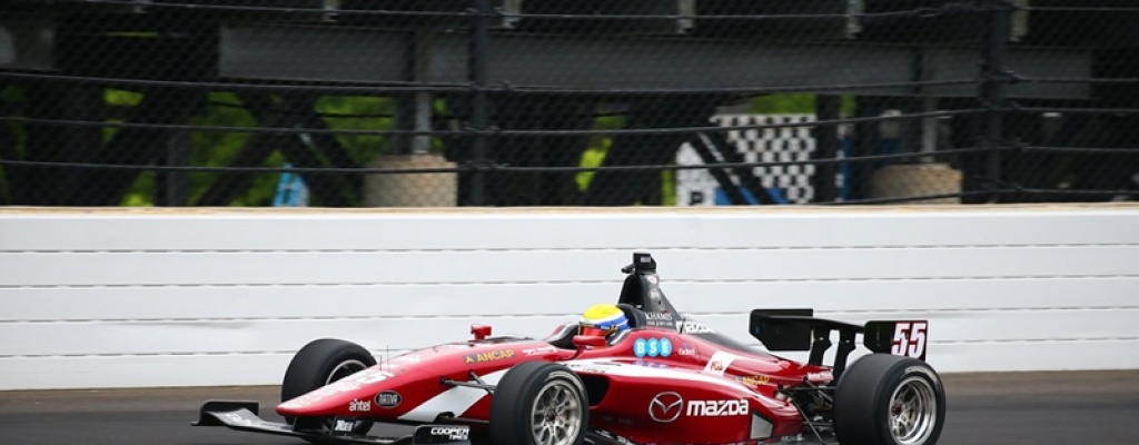 Urrutia ten�a el podio cerca pero rompi� el embrague