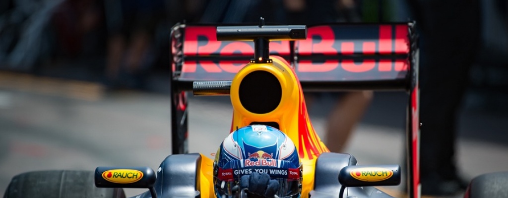 Daniel Ricciardo (Red Bull) logra la pole en el GP de M�naco