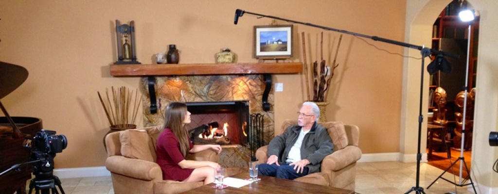 �C�mo se hace para ganar 5 Emmy�s? Donald Morgan comparte como lo logr�.
