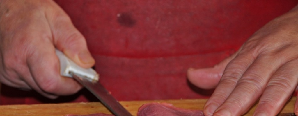 Crece el consumo de carne