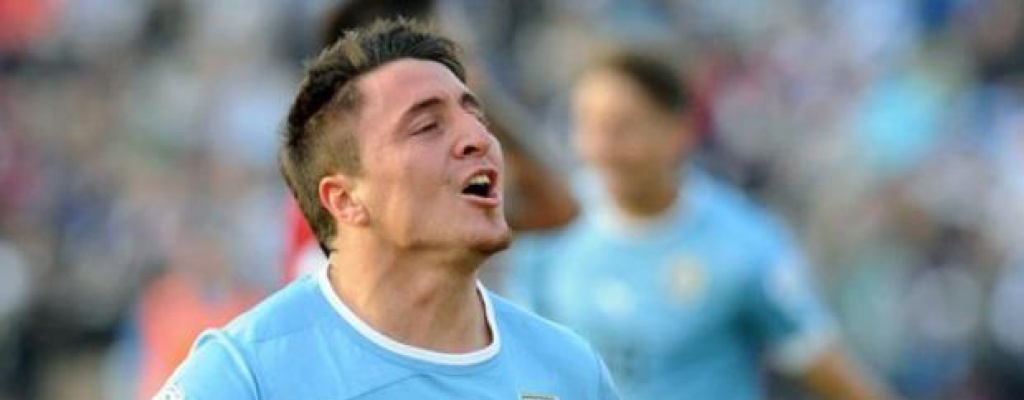 Cebolla Rodr�guez descartado de la Copa Am�rica Centenario