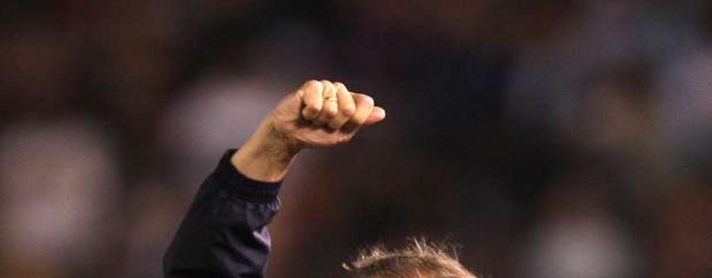 Tab�rez: M�xico es "un rival muy fuerte y dif�cil" para Uruguay en Copa Am�rica