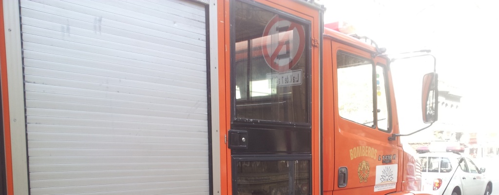 Cuatro ni�os y un hombre murieron en Paysand� tras un incendio