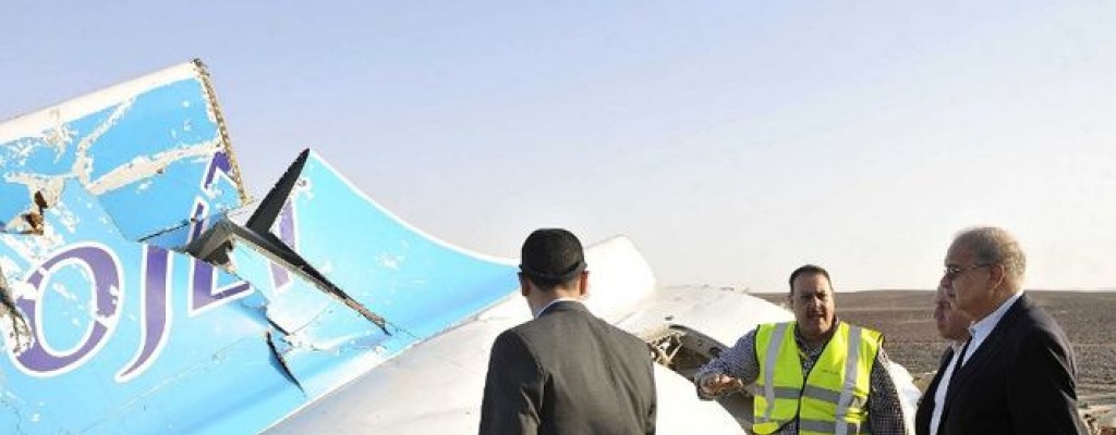 Francia confirma que se�al captada es de una de las cajas negras del avi�n de Egypt Air