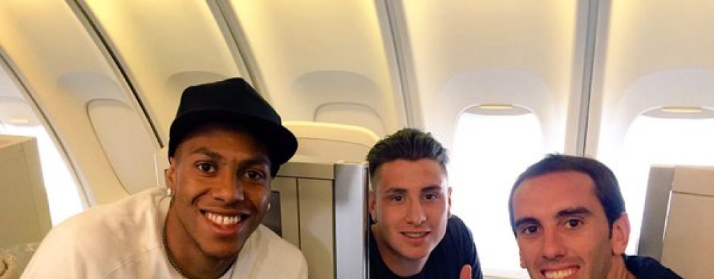 Copa Am�rica: El "Fara�n" en camino a Phoenix