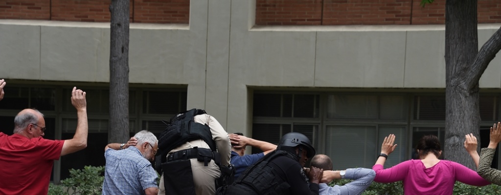 Tiroteo en Universidad de California fue asesinato-suicidio 