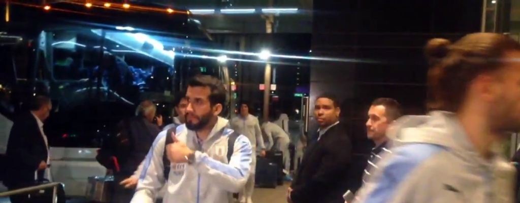 La celeste ya est� en Phoenix