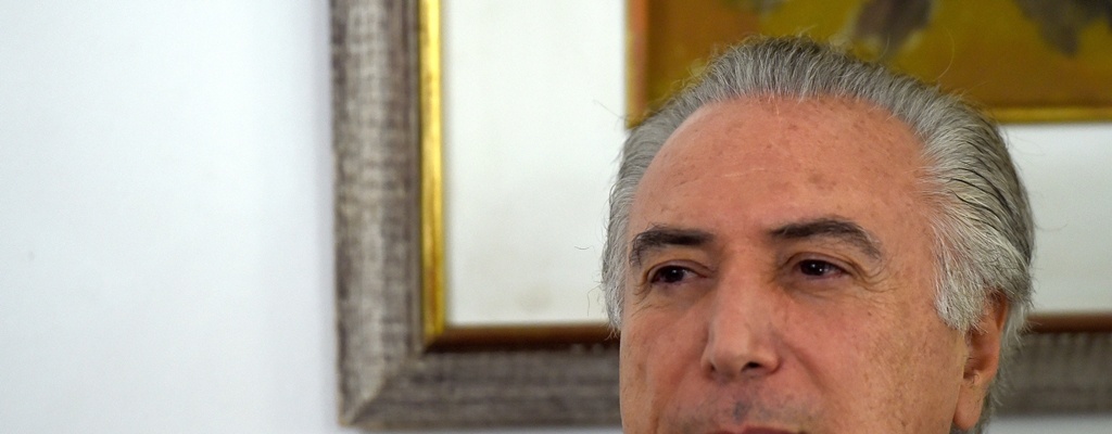 Los turbulentos primeros d�as del gobierno Temer en Brasil