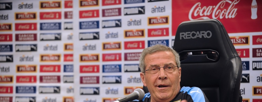 Copa Am�rica: Tabarez define el equipo para el debut