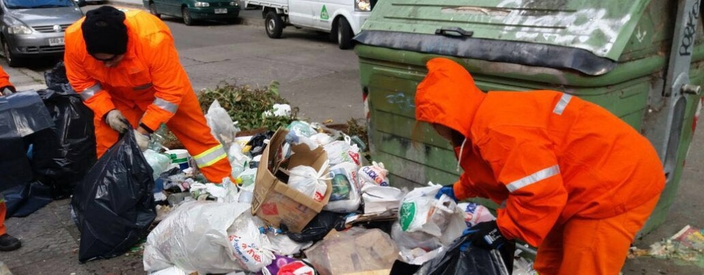 La IM y los municipios realizan una jornada especial de limpieza