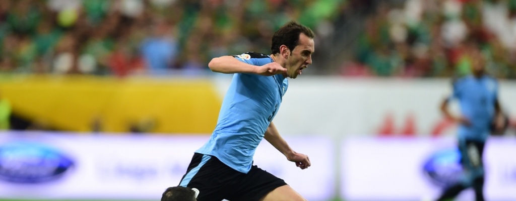 Uruguay cay� 3-1 ante Mexico