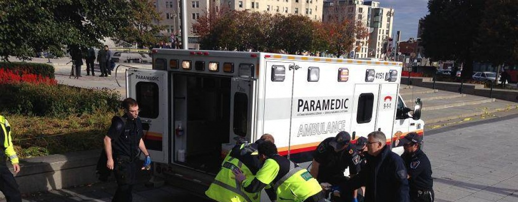 Encuentran en Espa�a una "narcoambulancia" con 50 kilos de hach�s