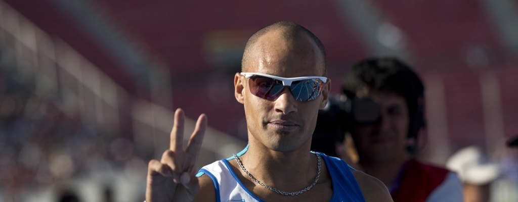 Andr�s Silva clasific� a los Juegos Ol�mpicos