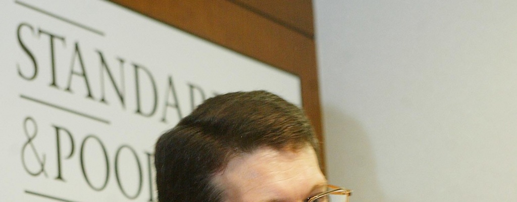 Standard&Poors revisa a negativa perspectiva de calificaci�n de Uruguay pero mantiene nota