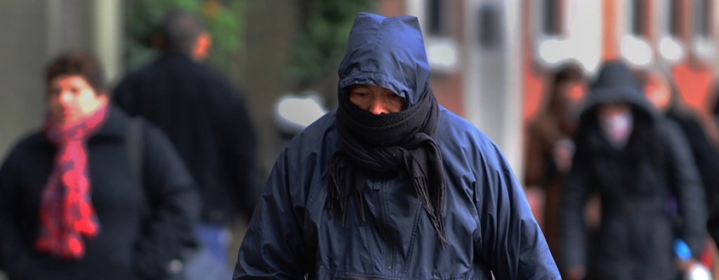 Bajas sensaciones t�rmicas para las pr�ximas horas