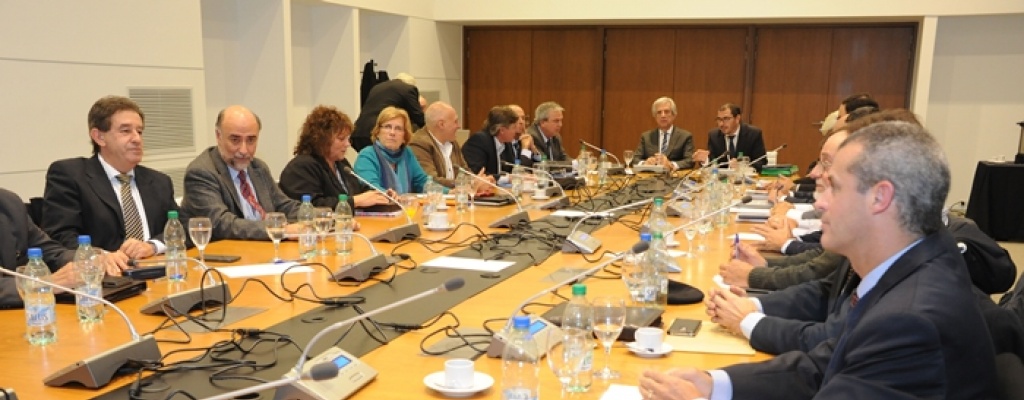 Disensi�n en la reuni�n de Seguridad 