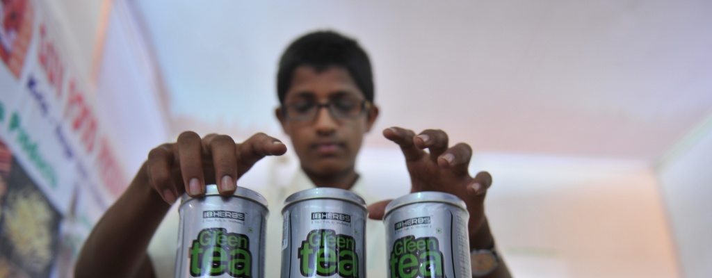 Se descubre un tratamiento de t� verde para el s�ndrome de Down