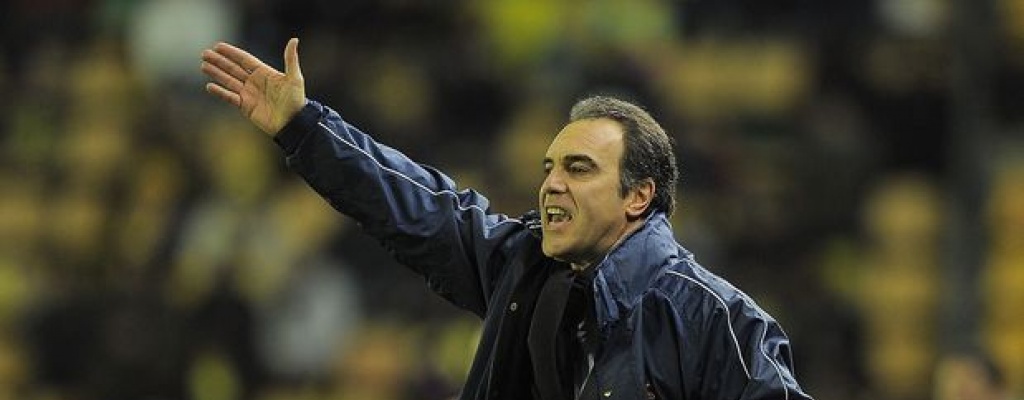 Nacional busca DT, sigue sonando Lasarte