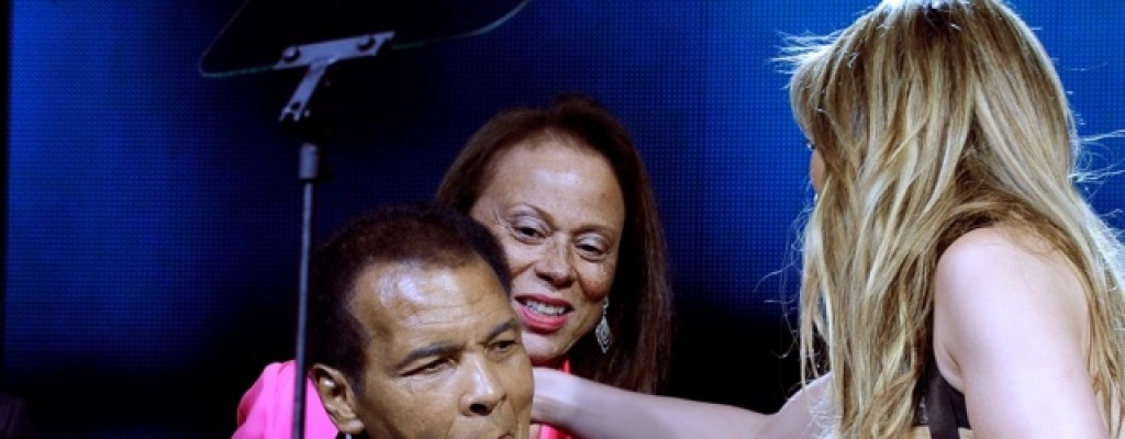 Dos d�as para ofrecer un adi�s universal a Mohamed Ali
