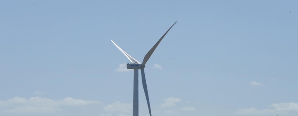 Cuatro nuevos parques e�licos para 2017 