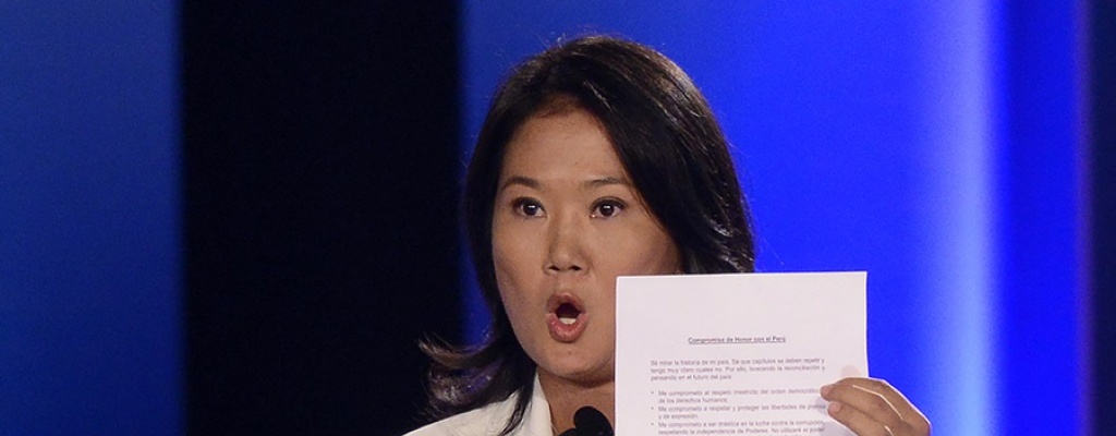 Kuczynski y Fujimori luchan �ltimos votos en Per� casi al cierre del escrutinio