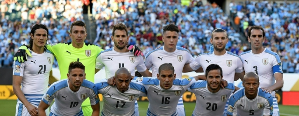 Uruguay cay� por 1-0 ante Venezuela