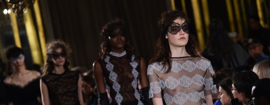 Semana de moda masculina de Londres hace un gui�o al mar y al punk