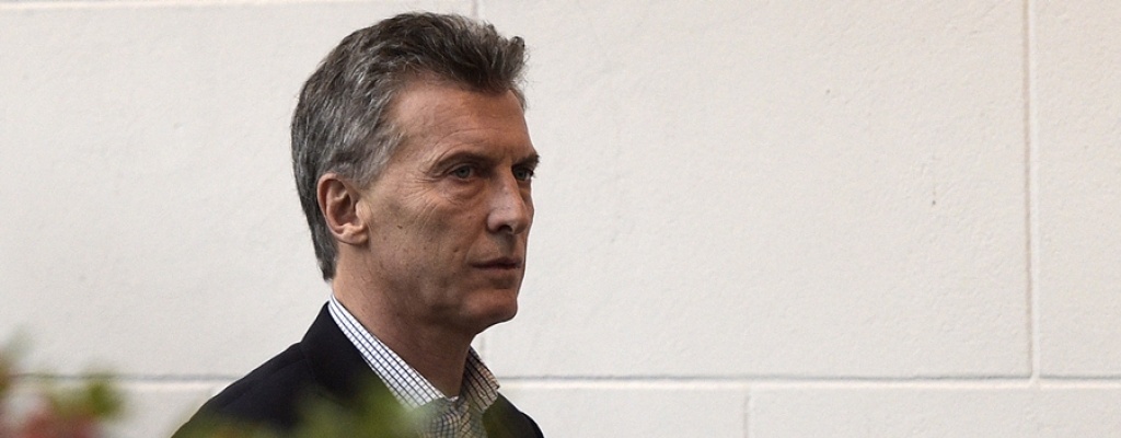 Argentinos creen en Macri pero los espanta situaci�n econ�mica