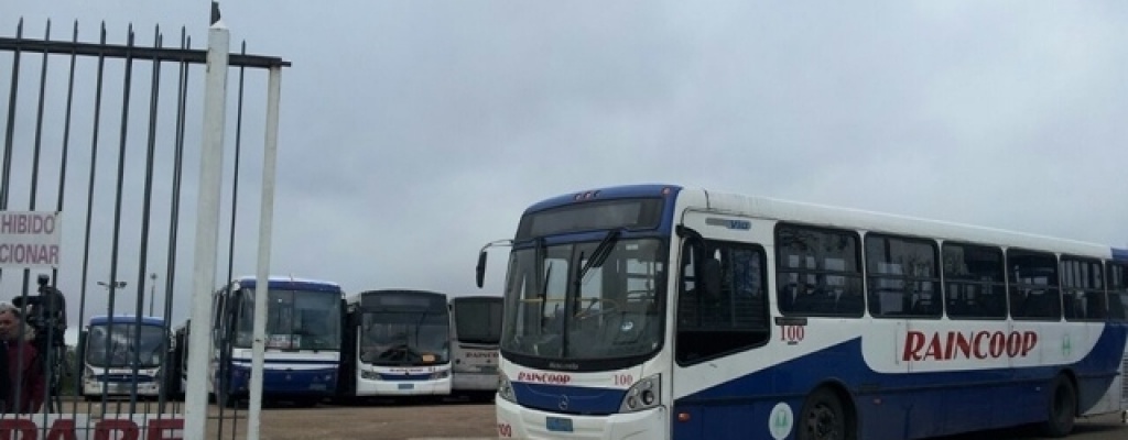 Asamblea de trabajadores de Raincoop