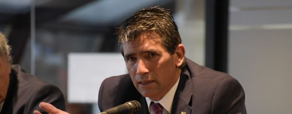 Sendic viaja a Rusia 