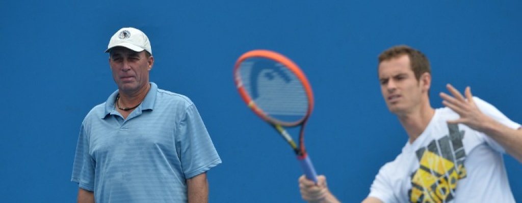 Andy Murray llama a Ivan Lendl a quince d�as de Wimbledon